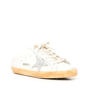 GOLDEN GOOSE
Superstar Sabot Slip-On Sneakers